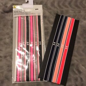Underarmour headbands